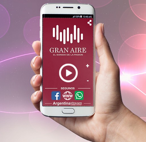 App de Gran Aire Radio