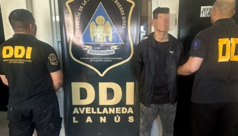 Cayó el prófugo acusado de matar a un policía en Lanús: lo encontraron festejando un cumpleaños