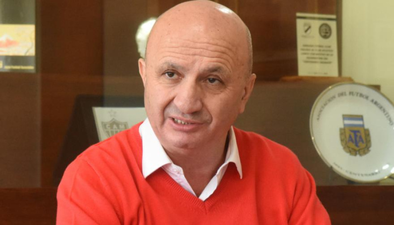 Nicolás Russo pidió la salida de Beligoy de la dirección de arbitraje del fútbol argentino: “Cumplió un ciclo”