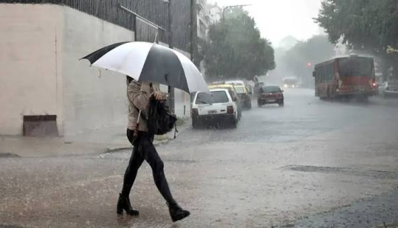 Lluvias y frío en el AMBA: cómo estará el clima esta semana