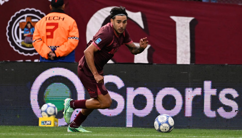 Lanús le ganó a Vélez por 2-0 y se posiciona en la zona A del Torneo Clausura