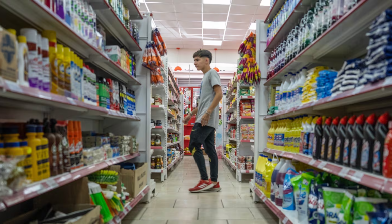 La inflación se aceleró al 1,9% en septiembre y acumuló 33,4% en doce meses