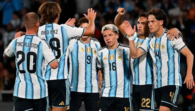 Se confirmaron los próximos amistosos de la Selección Argentina