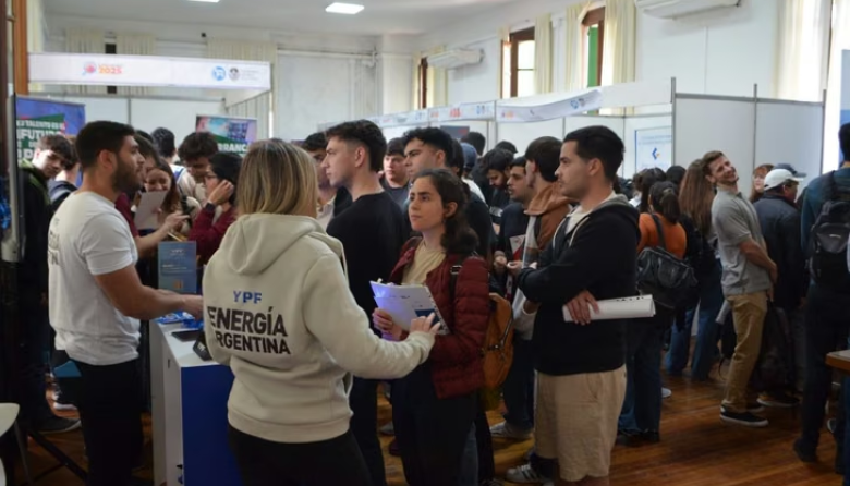 Se viene en Lomas de Zamora la Expo Empleo 2026 en la Facultad de Ingeniería