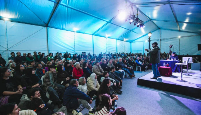 Más de 200 mil personas visitaron la Feria del Libro de Alte Brown