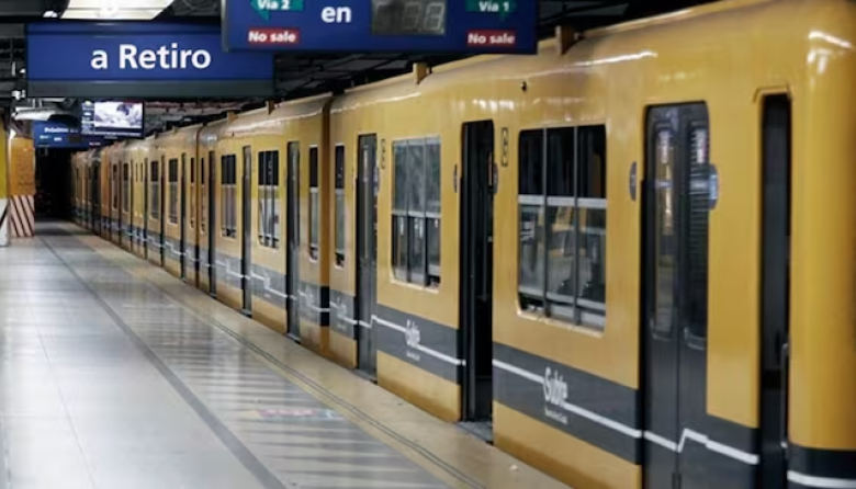 Subte: Tras la liberación de los detenidos, se reanudó el servicio en todas las líneas