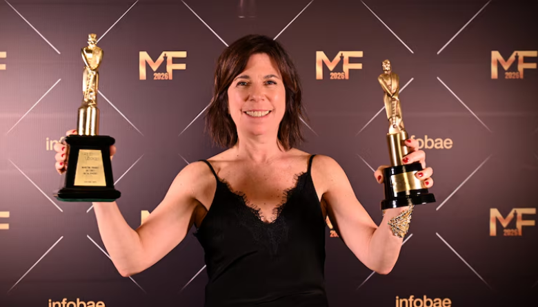 María O'Donnell ganó el Martín Fierro de Oro de la Radio 2026