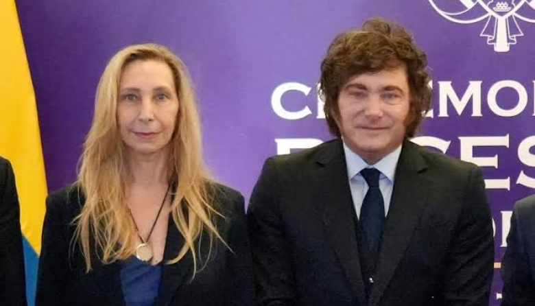 Causa Libra: la Justicia sobreseyó a Javier Milei y a su hermana Karina