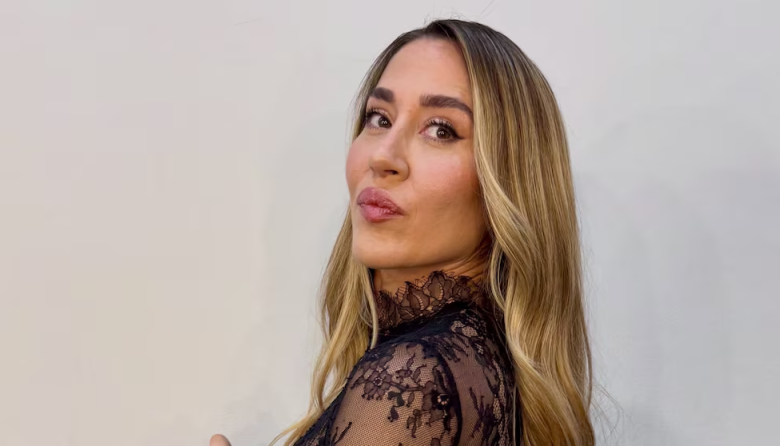 Jimena Barón compartió una foto al borde de la censura en un centro de estética y un detalle llamó la atención