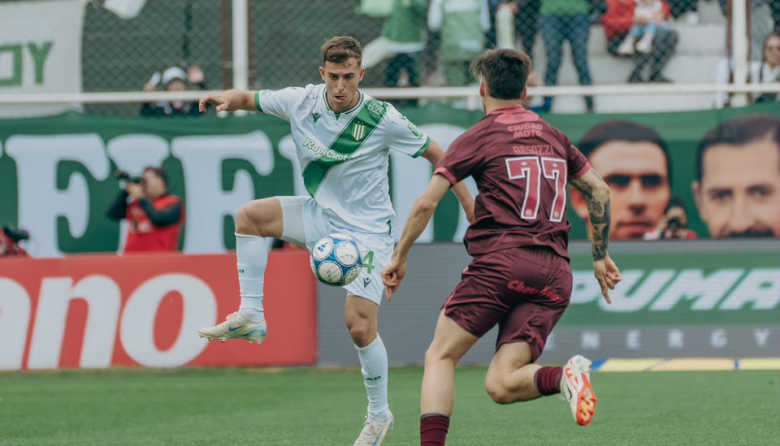 Banfield y Lanús repartieron puntos en el clásico del Sur
