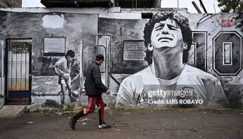 Cómo será el homenaje que preparan en Fiorito por el cumpleaños de Diego Maradona