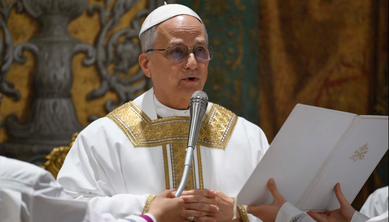 El papa León XIV confirmó su viaje a la Argentina: “Me llena de alegría”