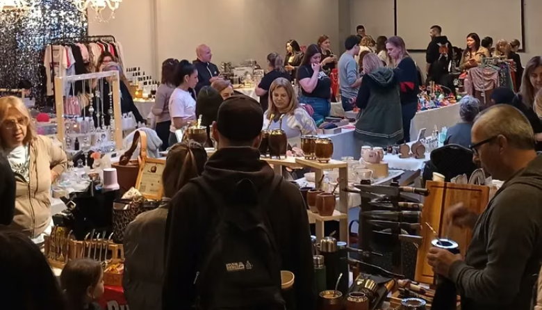 Invitan a una feria de emprendedores este sábado en el Centro Social San Martín