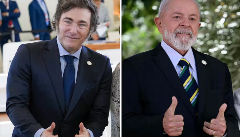 Lula citó a la representante diplomática argentina para que dé explicaciones por la fuga de Bolsonaro