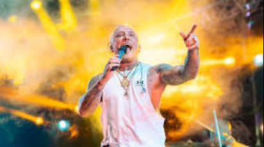 Festival para celebrar el  82° aniversario de la ciudad con El Polaco y Tambó Tambó