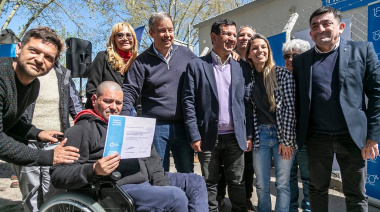 Almirante Brown será sede de la «Expo Inclusión» junto a la Provincia