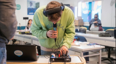 IA, Canva y Podcast: en Lomas amplían la oferta gratuita de cursos tecnológicos