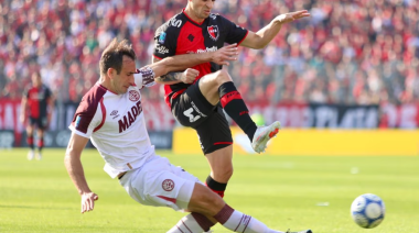 Newell’s y Lanús repartieron los puntos para que ambos se mantengan en zona de play-off