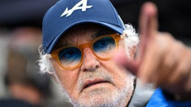 Briatore tras el enojo de Colapinto por la estrategia de Alpine