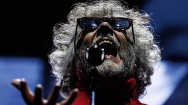 La bronca de Fito Páez en medio de su show en Mar del Plata: qué pasó