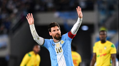 Lionel Messi, el personaje