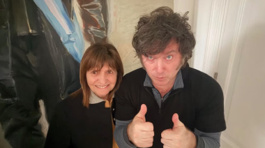 Bullrich se reunió con Milei: “Hablamos de todo lo que vengo planteando”