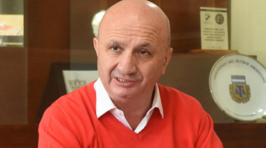 Nicolás Russo pidió la salida de Beligoy de la dirección de arbitraje del fútbol argentino: “Cumplió un ciclo”