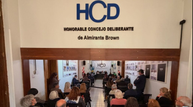 Brown: El HCD prohibió los caños de escapes ruidosos