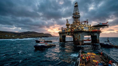 Gran Bretaña anunció nuevas medidas para proteger a las empresas que operan en las Islas Malvinas