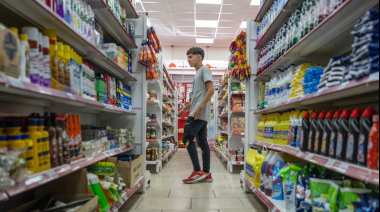 La inflación se aceleró al 1,9% en septiembre y acumuló 33,4% en doce meses