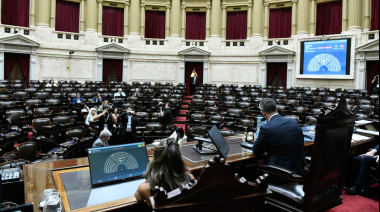 La oposición no llegó al quórum para derogar el DNU 70