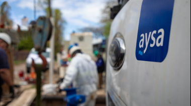AySA anuncia posibles cortes de agua en Avellaneda, Lanús y otros distritos del AMBA