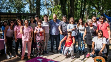 Almirante Brown impulsa “Octubre Rosa” con actividades de prevención y concientización sobre el cáncer de mama