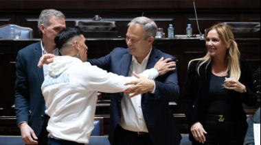 Con la mira en Los Ángeles 2028: impulsan en la Legislatura bonaerense el desarrollo del deporte paralímpico
