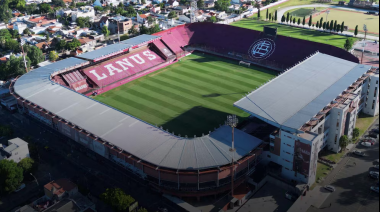 Habló la familia del nene de 12 años accidentado en el club Lanús: “Bautista tiene miedo”