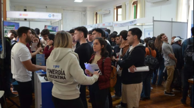 Se viene en Lomas de Zamora la Expo Empleo 2026 en la Facultad de Ingeniería