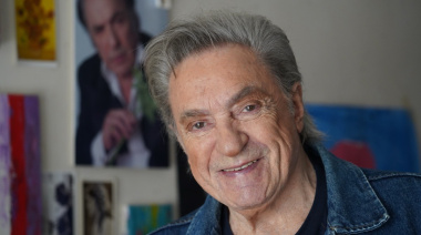 Murió el actor Antonio Grimau a los 82 años