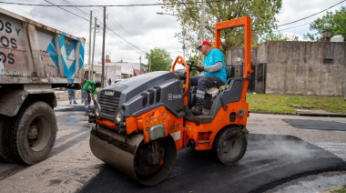 Plan de Pavimentación en Lanús: qué zonas están en obra y qué trabajos se realizan