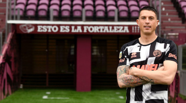 La picante chicana del arquero de Lanús a Banfield en la previa del clásico: "Ellos piensan en..."