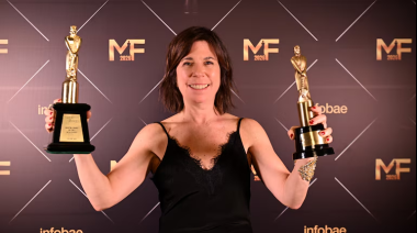 María O'Donnell ganó el Martín Fierro de Oro de la Radio 2026