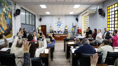 El HCD Lanús aprobó un plan de emergencias y expresó su preocupación por el posible cierre de la Clínica PAMI