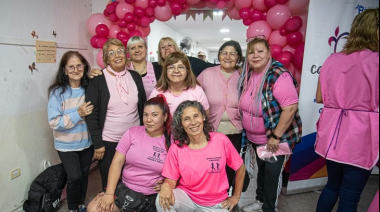 En Almirante Brown crean un banco de pelucas oncológicas para pacientes