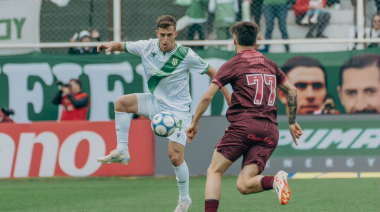 Banfield y Lanús repartieron puntos en el clásico del Sur