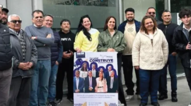 La Libertad Avanza desplegó una jornada masiva de afiliación en Almirante Brown