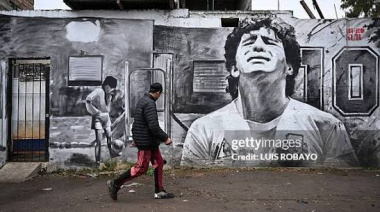 Cómo será el homenaje que preparan en Fiorito por el cumpleaños de Diego Maradona