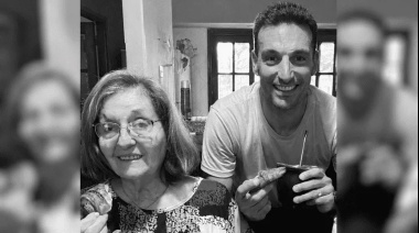 A los 74 años murió la madre de Lionel Scaloni