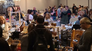 Invitan a una feria de emprendedores este sábado en el Centro Social San Martín