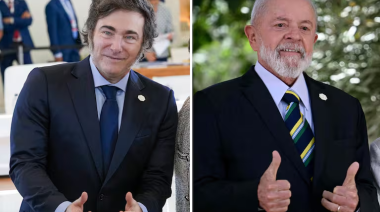 Lula citó a la representante diplomática argentina para que dé explicaciones por la fuga de Bolsonaro