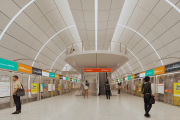 Línea F: Jorge Macri anunció cuándo comenzarán las obras del nuevo subte