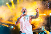 Festival para celebrar el  82° aniversario de la ciudad con El Polaco y Tambó Tambó